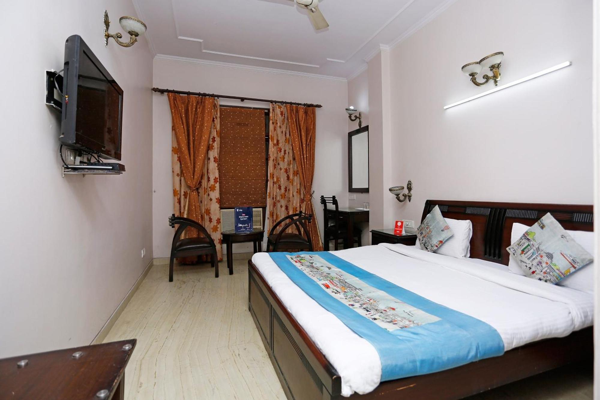 Hotel O Mid Town Delhi  Dış mekan fotoğraf