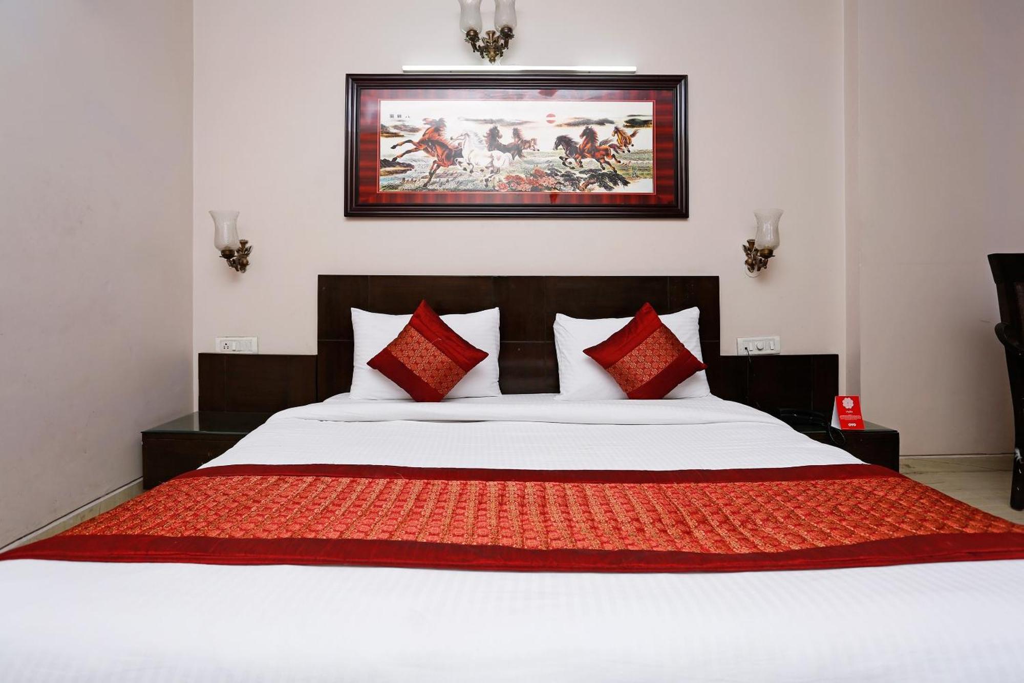 Hotel O Mid Town Delhi  Dış mekan fotoğraf