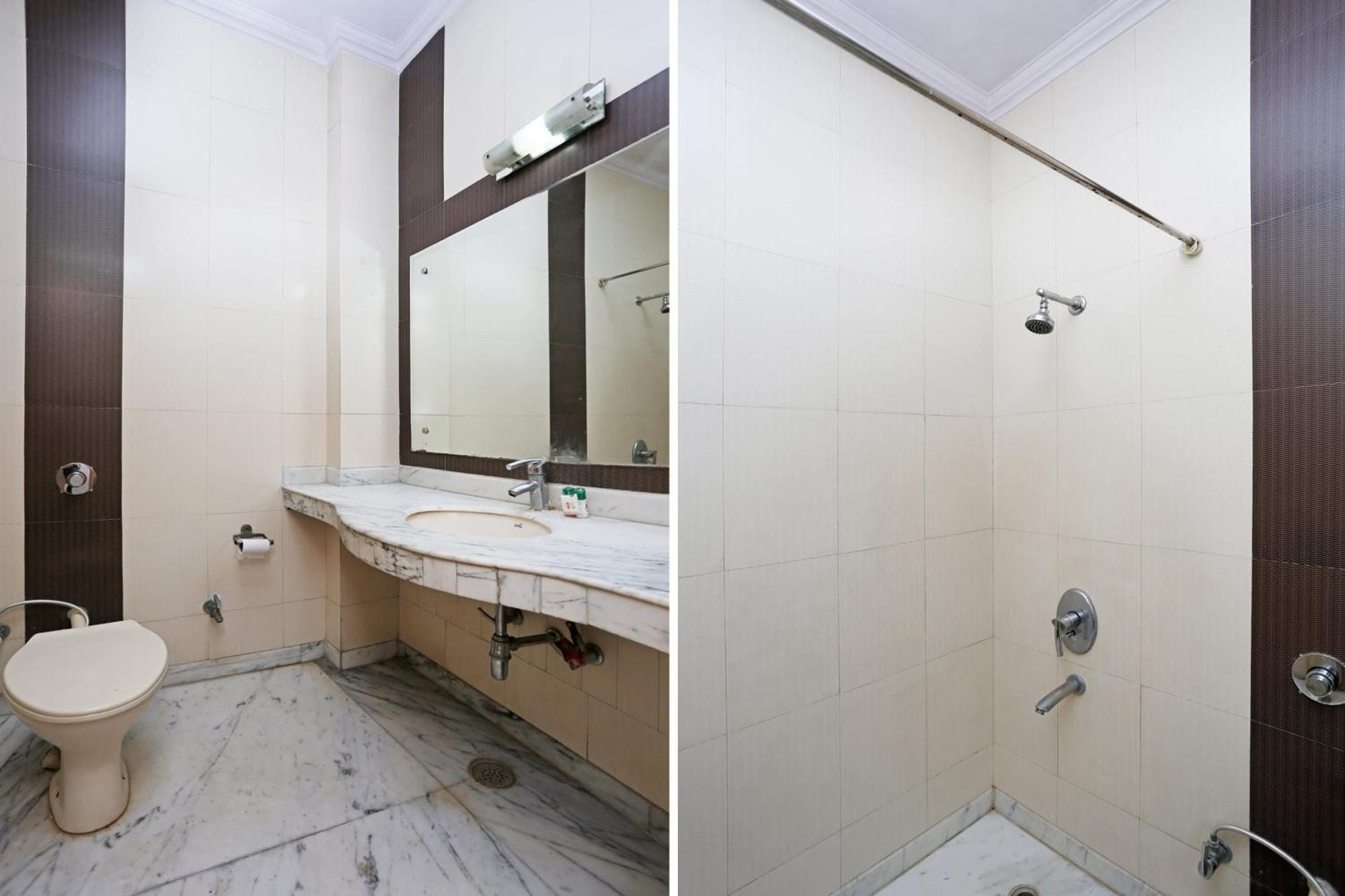 Hotel O Mid Town Delhi  Dış mekan fotoğraf