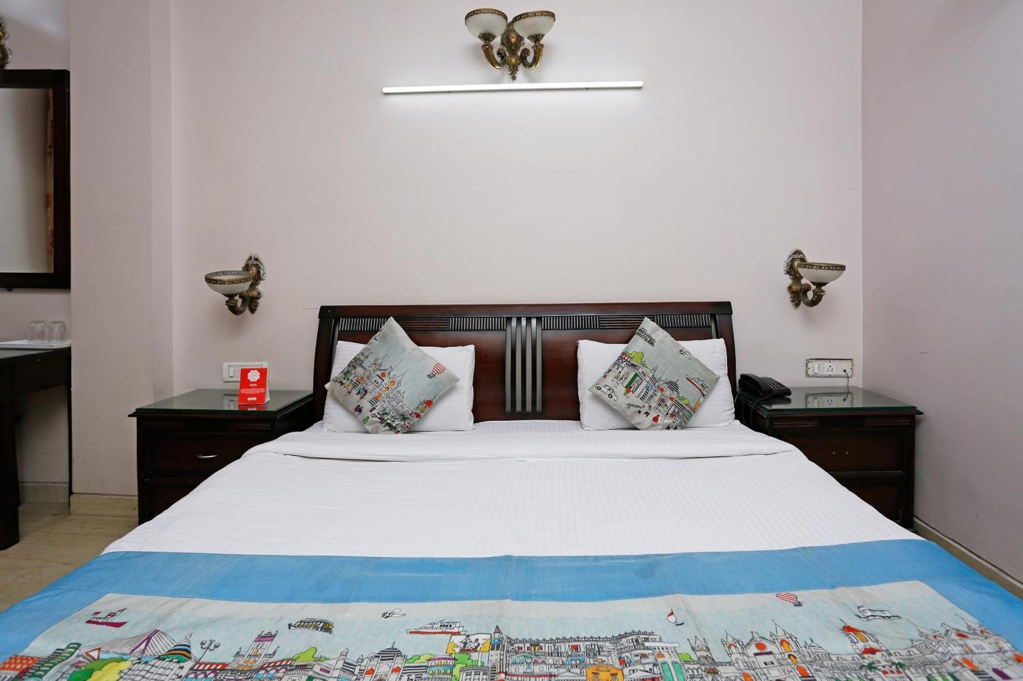 Hotel O Mid Town Delhi  Dış mekan fotoğraf