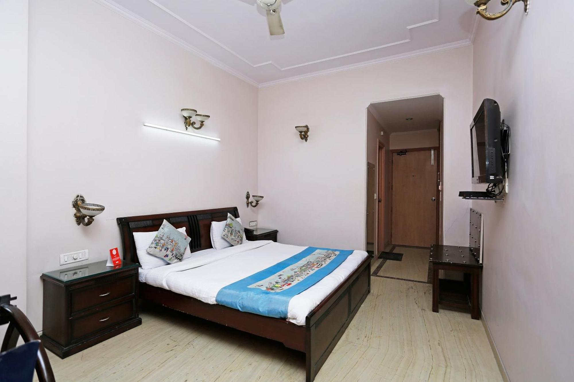 Hotel O Mid Town Delhi  Dış mekan fotoğraf