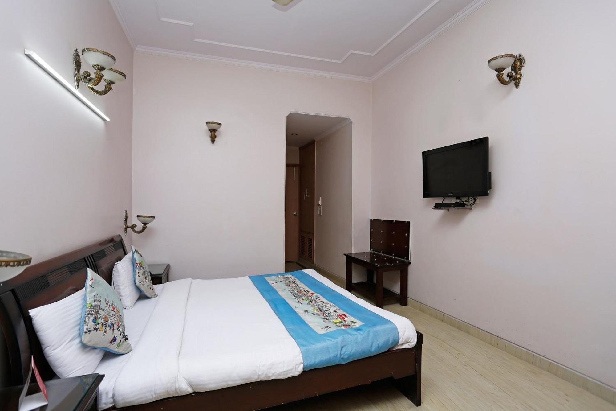 Hotel O Mid Town Delhi  Dış mekan fotoğraf