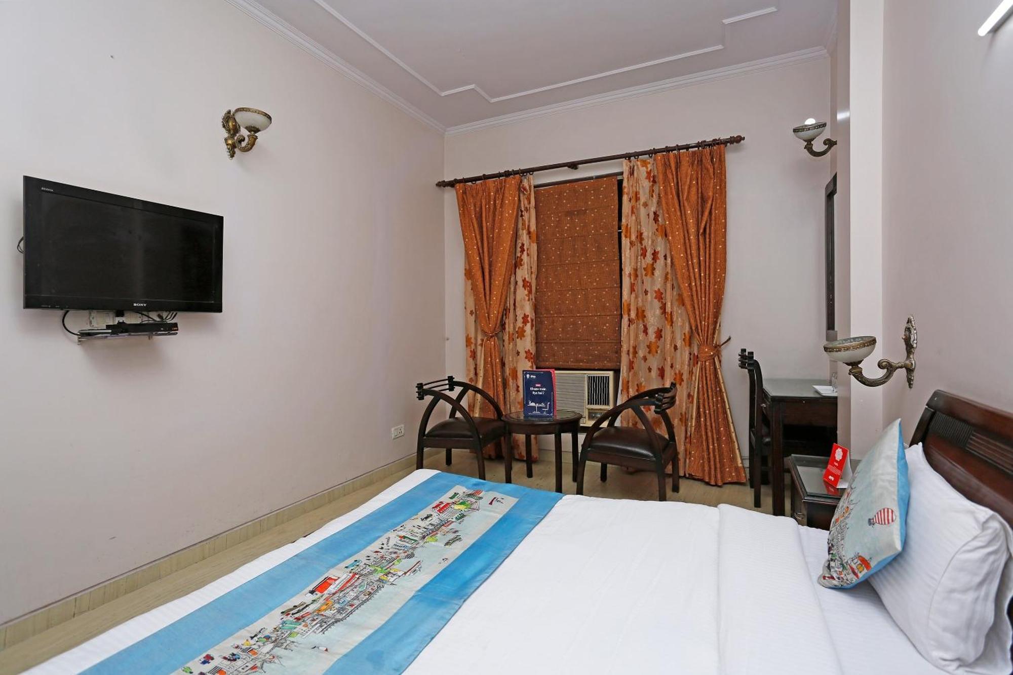 Hotel O Mid Town Delhi  Dış mekan fotoğraf