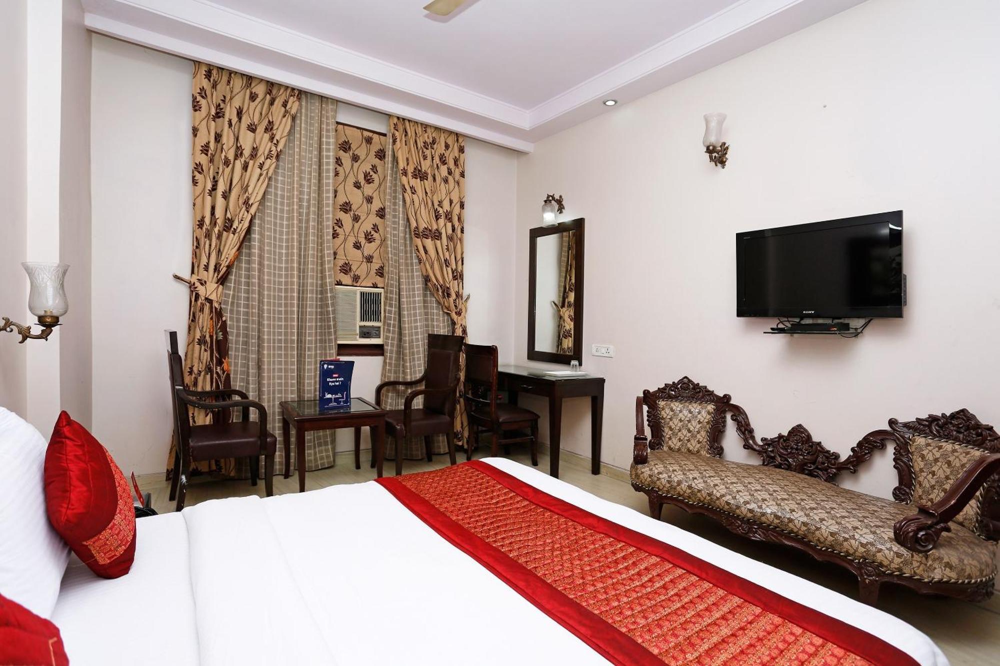 Hotel O Mid Town Delhi  Dış mekan fotoğraf