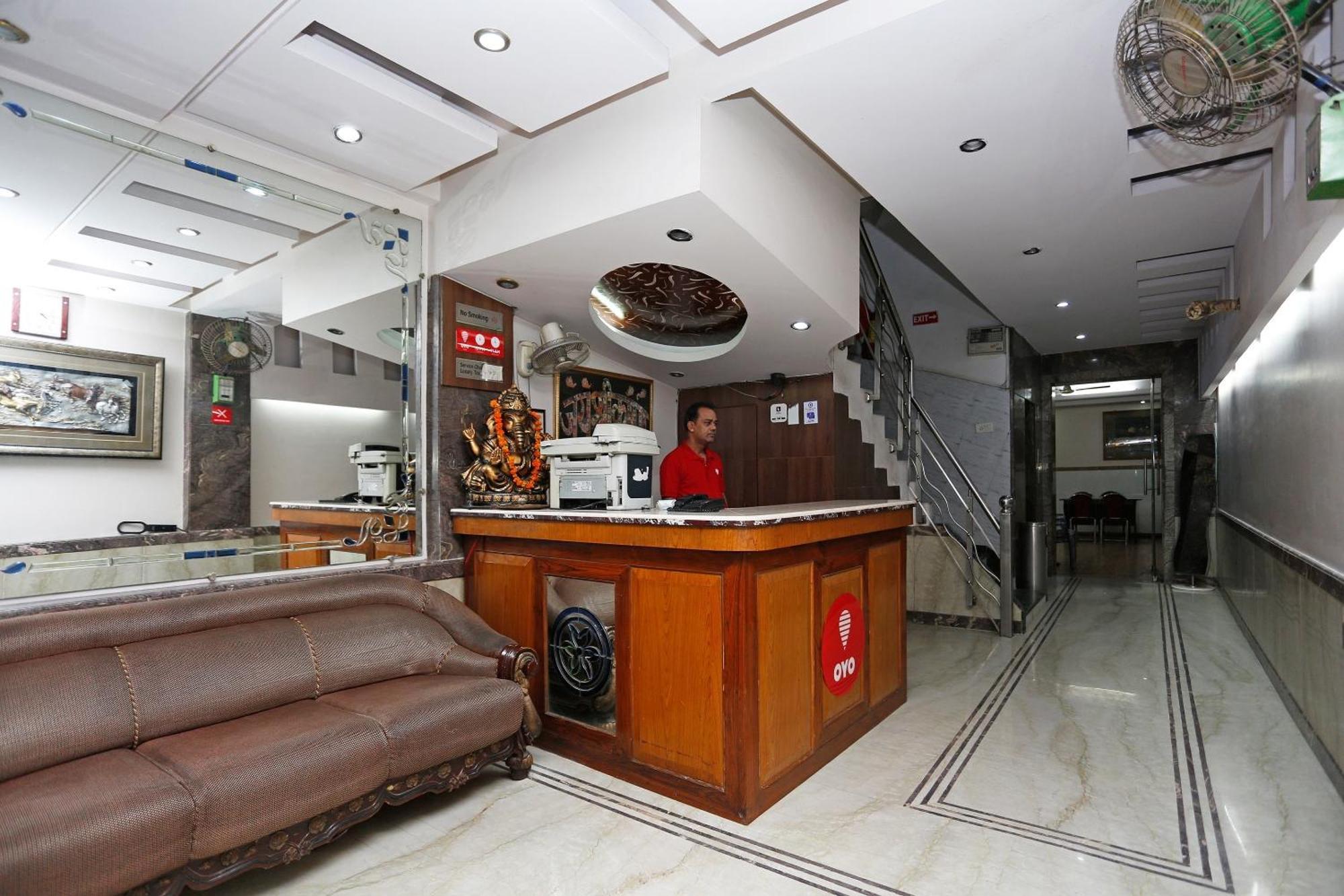 Hotel O Mid Town Delhi  Dış mekan fotoğraf