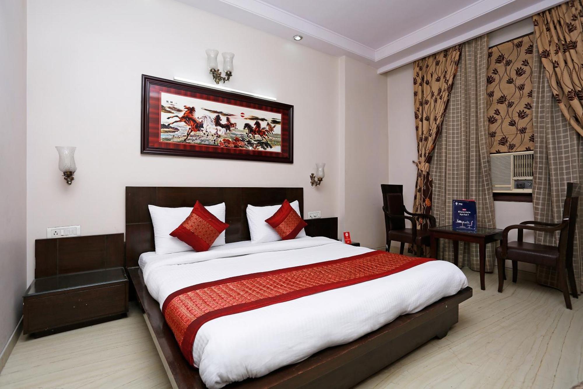 Hotel O Mid Town Delhi  Dış mekan fotoğraf
