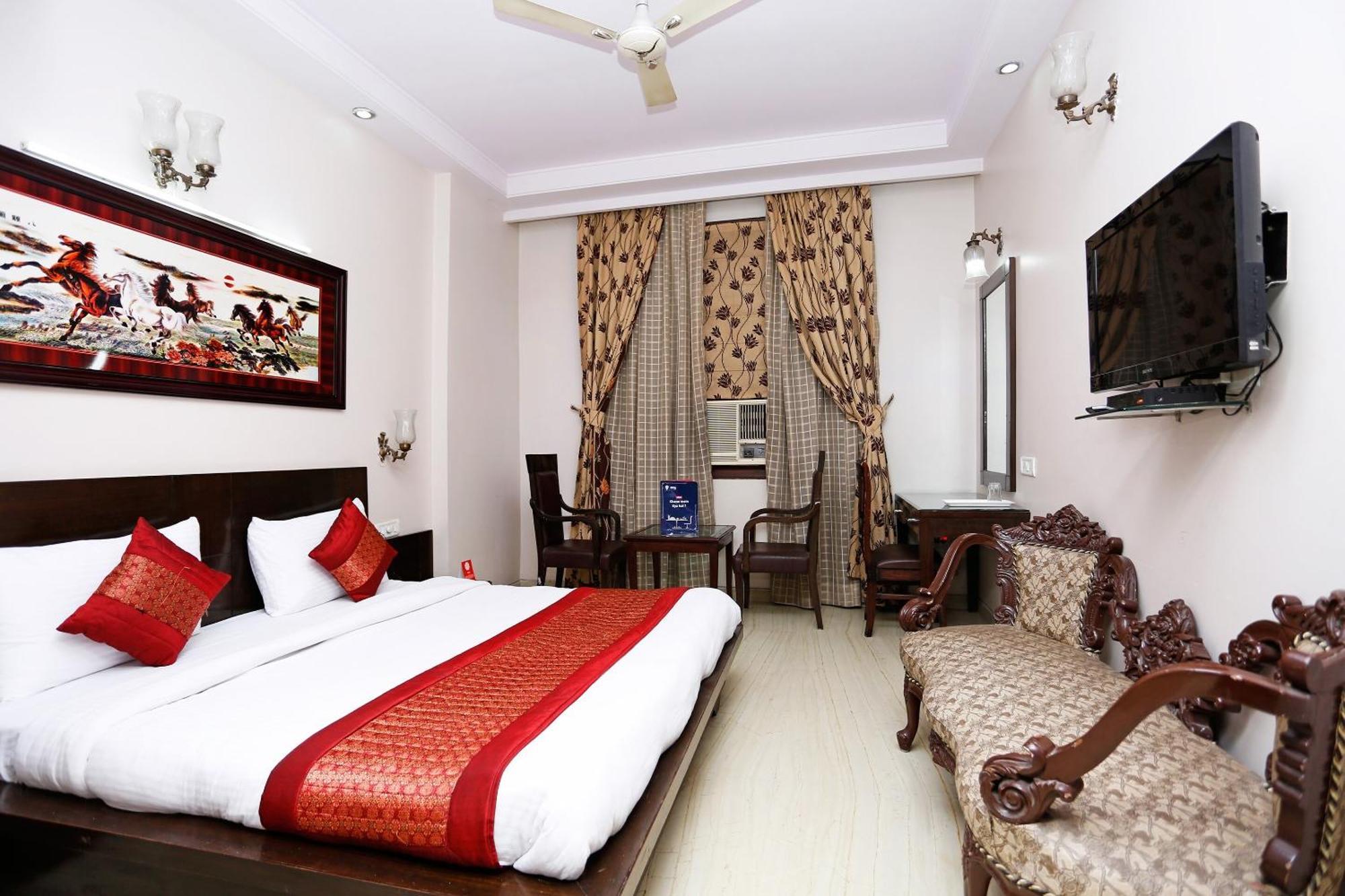 Hotel O Mid Town Delhi  Dış mekan fotoğraf