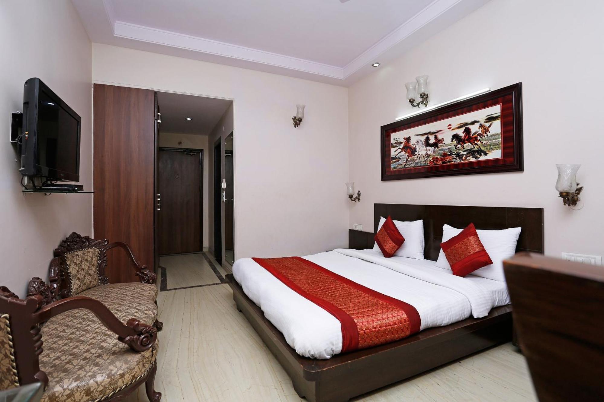 Hotel O Mid Town Delhi  Dış mekan fotoğraf