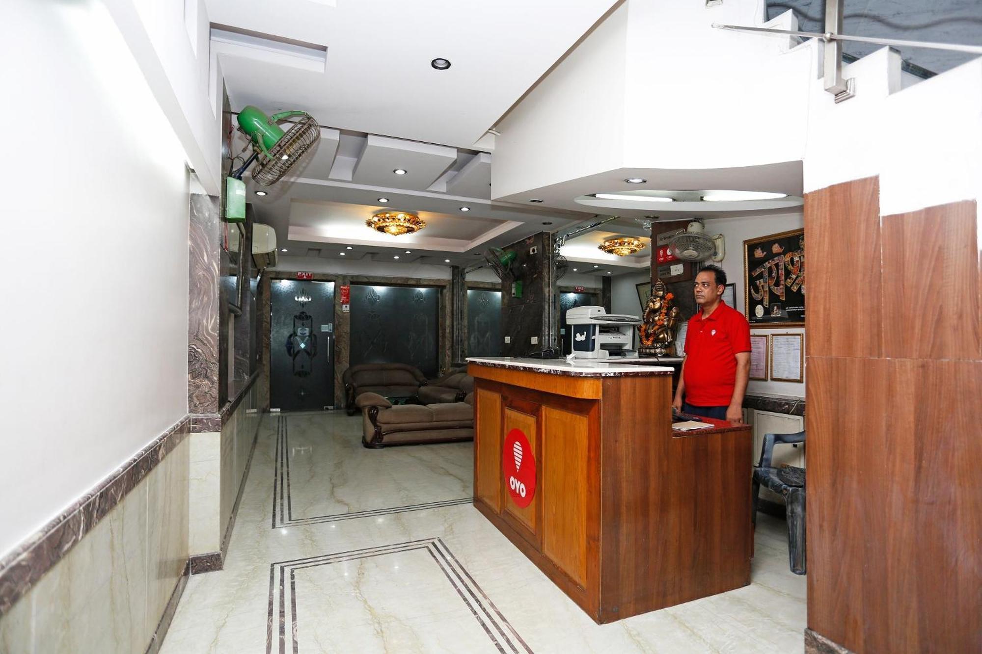 Hotel O Mid Town Delhi  Dış mekan fotoğraf