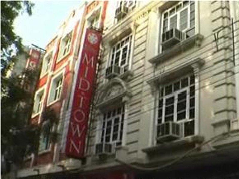 Hotel O Mid Town Delhi  Dış mekan fotoğraf