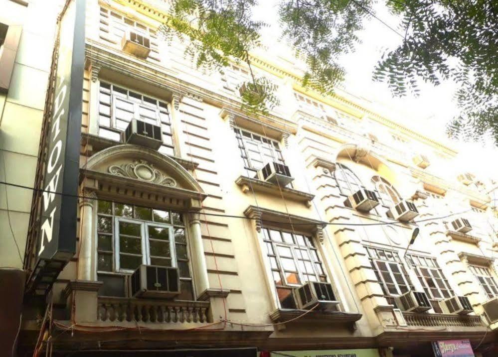 Hotel O Mid Town Delhi  Dış mekan fotoğraf